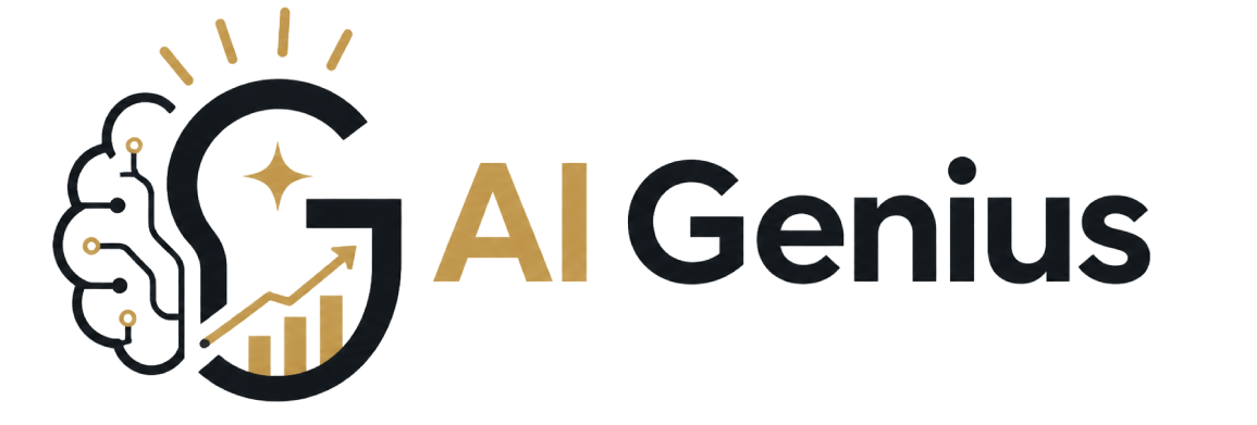 AI Genius Logo